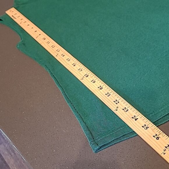 Croft&Barrow  sz S mock turtleneck tunic top - Picture 5 of 7